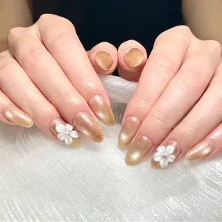 ネイル 小森 亜紀のネイルデザイン