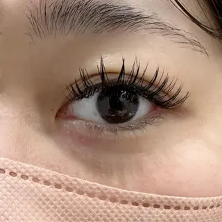 マツエク・マツパ PEEKABOOアイ 梅田/備後屋ビル4Fのマツエク・マツパデザイン