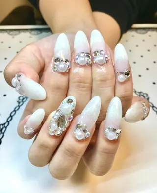 ネイル nailist cocoのネイルデザイン