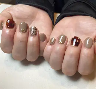 ネイル Hashimoto .のエステ・リラクイメージ