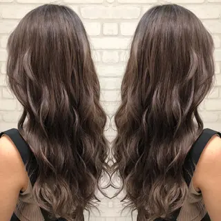 ロング BREK 袋井店のヘアスタイル