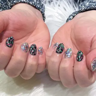 ネイル Anurea HARUKA🌸のネイルデザイン