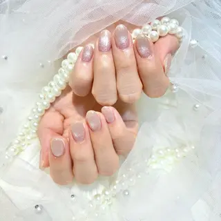 ネイル WISTERIA ainaのネイルデザイン