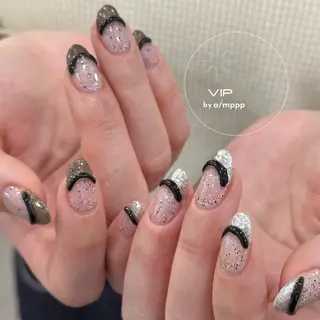 ネイル ニュアンスネイルが 得意 Masakiのネイルデザイン