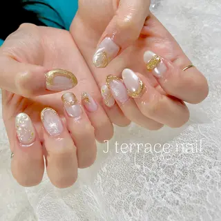 ネイル J terrace Nailのネイルデザイン