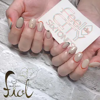 ネイル nail salon fiolのネイルデザイン