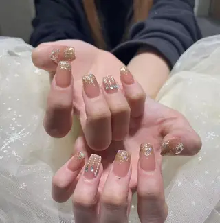 ネイル Queen‘s なんのネイルデザイン