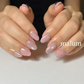 ネイル malum nailのネイルデザイン