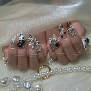 ミディアム YUME Nail Beautyのネイルデザイン