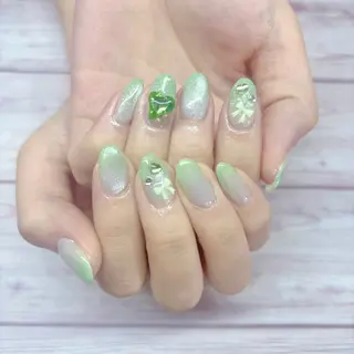 ネイル MYu Beauty Salon  MAIのネイルデザイン