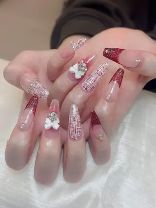 ネイル Noiranail_ studio川越西口のネイルデザイン