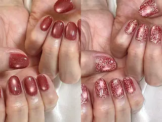ネイル mogunail &blowのネイルデザイン