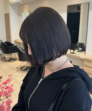 ショート カラー HIMI 【赤羽美容師】のヘアスタイル