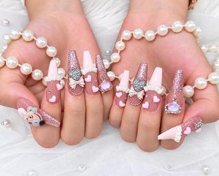 ネイル Julie Nail Rinのネイルデザイン