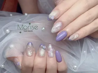 ネイル MoriseNail 原宿店のネイルデザイン