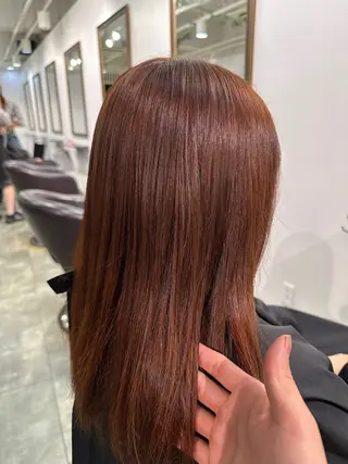 ロング ili kousukeのヘアスタイル