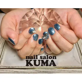 ネイル nailsalon KUMAのネイルデザイン