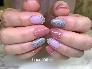 ネイル BeauJu by Luana Nailのネイルデザイン