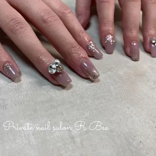 ネイル aneu. -アヌ- 💅🫧reinaのネイルデザイン