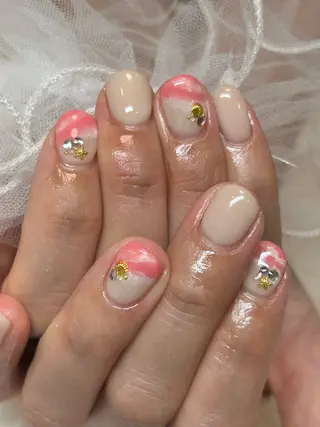 ネイル ネイルサロン 翼【仙川4分】のネイルデザイン