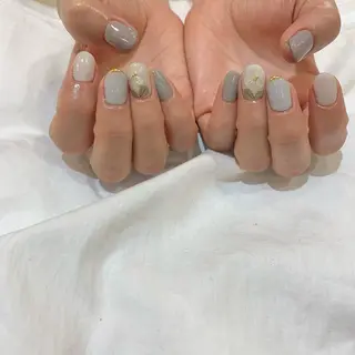 ネイル 藤原 胡桃のネイルデザイン