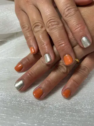 ネイル mogunail &blowのネイルデザイン