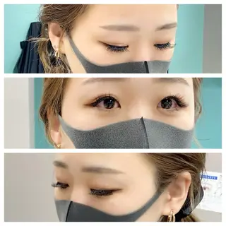マツエク・マツパ ma-pa eye＆hairのマツエク・マツパデザイン