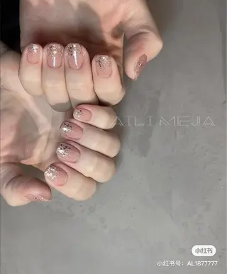 ネイル 大久保YISnail スカルプ専門店のネイルデザイン