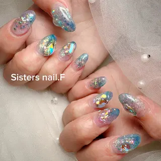 ネイル sisters nail.fのネイルデザイン