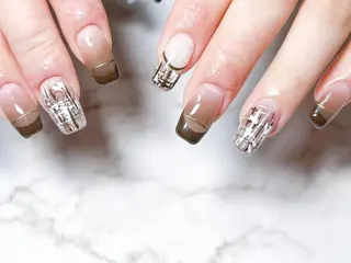 ネイル nail salon M'U MIYUのネイルデザイン