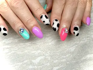 ネイル JULIE NAILのネイルデザイン