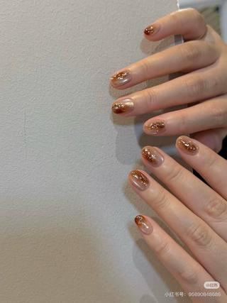 ネイル Aura Nail ✨スス✨(アヤ)のネイルデザイン