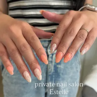 ネイル nail salon Estelleのネイルデザイン