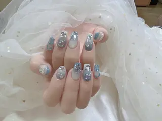ネイル ジョリ kasumi🌹💅のネイルデザイン