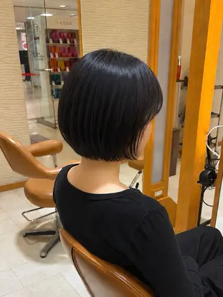 ショート mao /札幌美容室のヘアスタイル