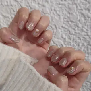 ネイル felicita fumi🩷のネイルデザイン