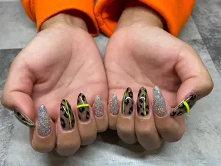 ネイル nail salon アトリエBONOのネイルデザイン
