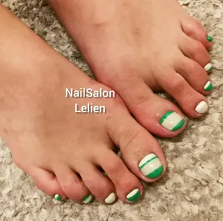 ネイル ネイルサロン Lelienルリエのネイルデザイン