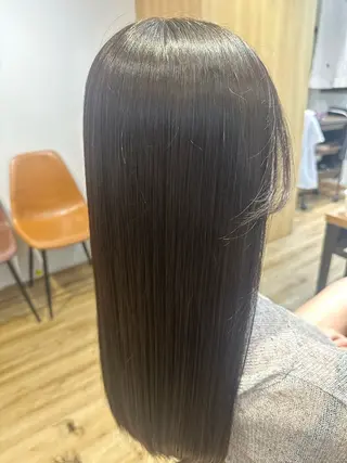 ロング パーマ ✨✂️Nori ✂️✨のヘアスタイル