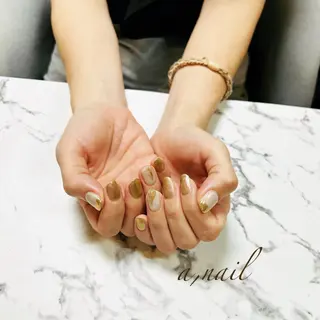 ネイル ネイルサロン エーネイルのネイルデザイン