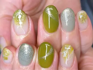 ネイル NAIL K-PIT ネイル ケーピットの眉毛・アイブロウイメージ