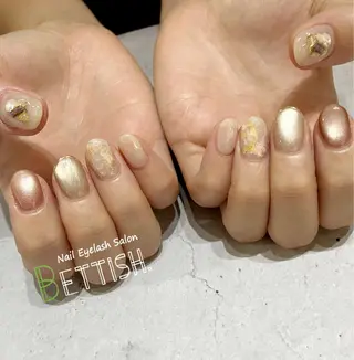 ネイル BETTISH. KUMIKO☺︎︎のネイルデザイン