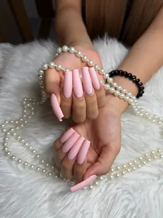 ネイル Sakura h.babynailのネイルデザイン