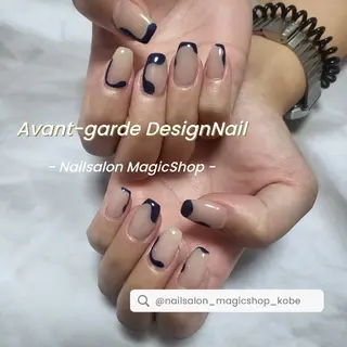 ネイル Nailsalon MagicShopのネイルデザイン