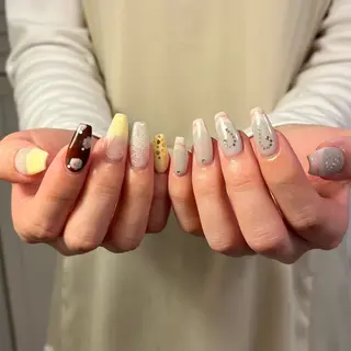 ネイル neroria nailのネイルデザイン