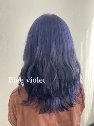 カラー 🫧似合わせデザイン 🫧MIKU🪼のヘアスタイル