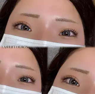 マツエク・マツパ ViVi鈴鹿 田中のマツエク・マツパデザイン