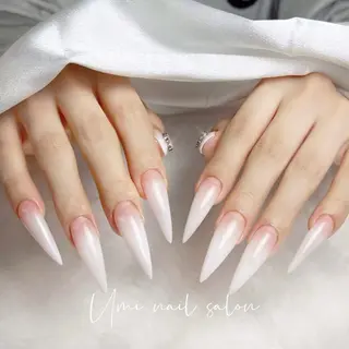 ネイル Umi.せい 🫧のネイルデザイン