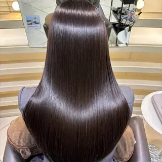 ロング カラー 似合わせカラー/艶髪 /垢抜け／銀座/カナのヘアスタイル