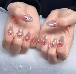 ネイル Buruberii hbaby nailのネイルデザイン